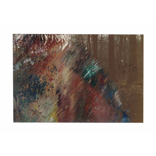Gerhard Richter, Untitled 24-2-89 Gerhard Richter, Untitled 24-2-89