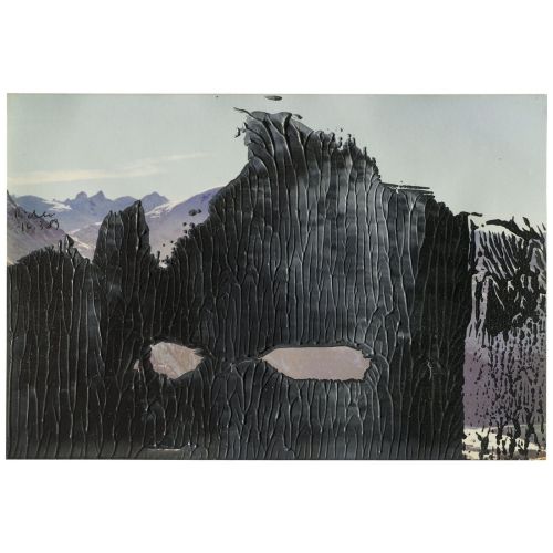Gerhard Richter, Untitled 16389 Gerhard Richter, Untitled 16389
