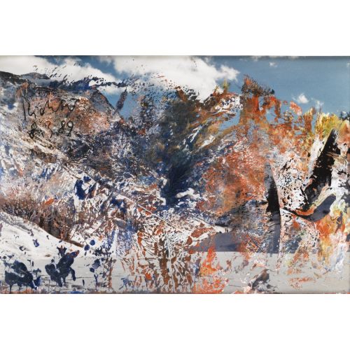 Gerhard Richter, Untitled 1989 Gerhard Richter, Untitled 1989