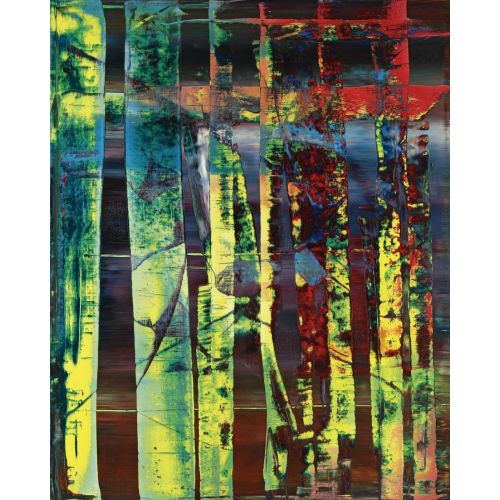 Gerhard Richter, Abstract Painting 769-2