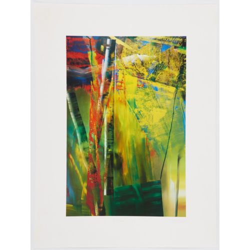 Gerhard Richter, Victoria 1 Gerhard Richter, Victoria 1