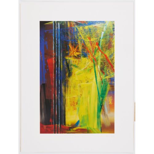 Gerhard Richter, Victoria 2 Gerhard Richter, Victoria 2