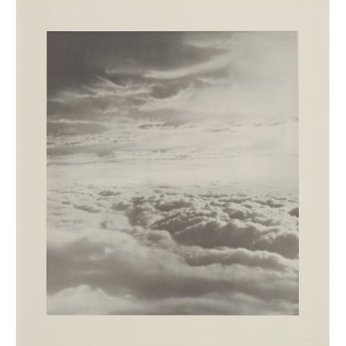 Gerhard Richter, Wolken Gerhard Richter, Wolken