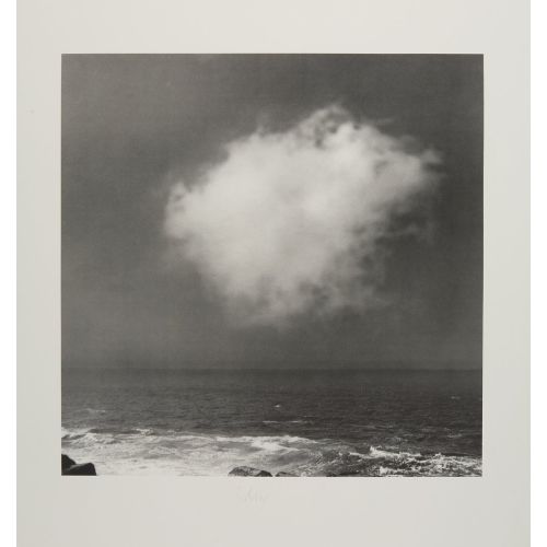 Gerhard Richter, Wolken 1971 Gerhard Richter, Wolken 1971