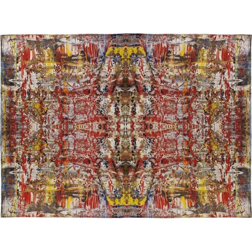 Gerhard Richter, Yusuf Gerhard Richter, Yusuf