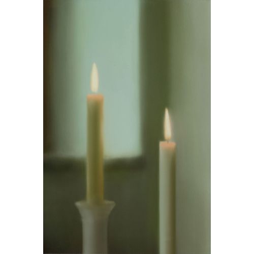 Gerhard Richter, Zwei Kerzen Gerhard Richter, Zwei Kerzen