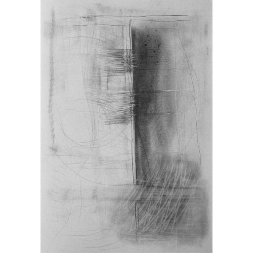 Gerhard Richter, Abstract Drawing Gerhard Richter, Abstract Drawing