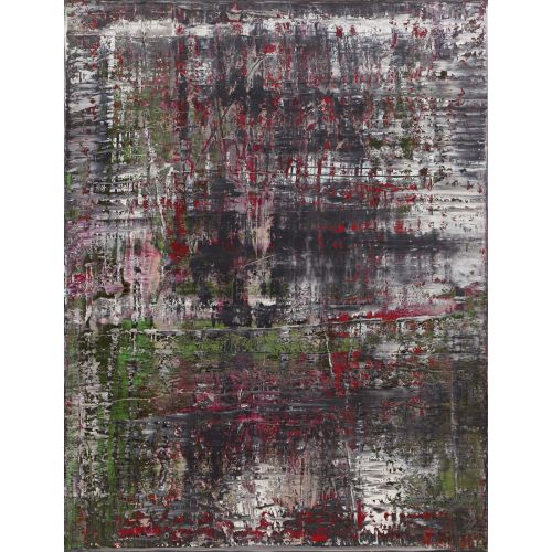 Gerhard Richter, Soyut Tablo 837-4
