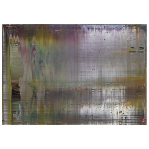 Gerhard Richter, Soyut Tablo 840-3