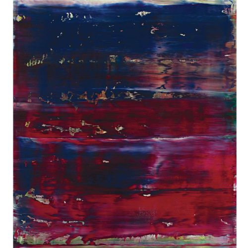 Gerhard Richter, Soyut Tablo 842-2