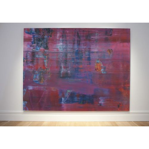 Gerhard Richter, Soyut Tablo 849-3