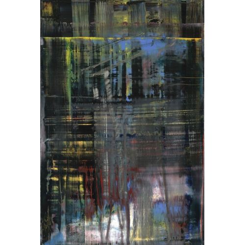 Gerhard Richter, Soyut Tablo 892-5