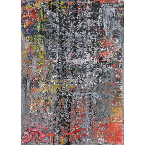 Gerhard Richter, Soyut Tablo 951-1