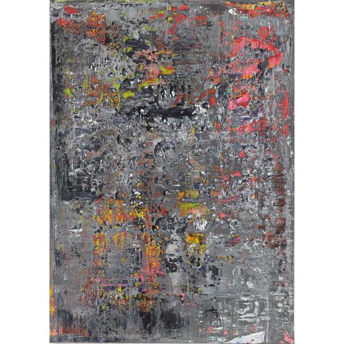 Gerhard Richter, Soyut Tablo 951-2
