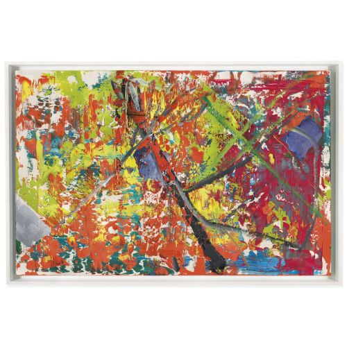 Gerhard Richter, Soyut Tablo 7386
