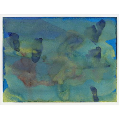 Gerhard Richter, Abstract Painting 4-5-88 Gerhard Richter, Abstract Painting 4-5-88