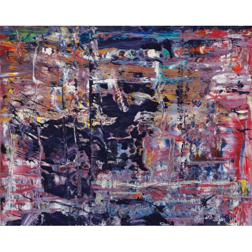 Gerhard Richter, Soyut Tablo 946-5