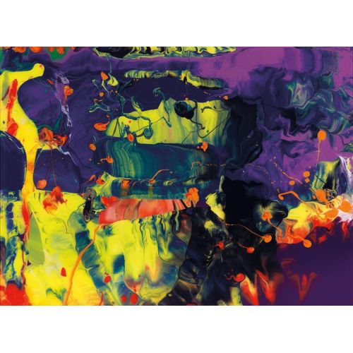 Gerhard Richter, Soyut Tablo Aladin P11