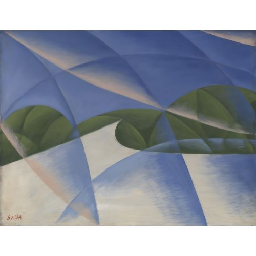 Giacomo Balla, Araba Geçti Fütürizm Giacomo Balla, Araba Geçti Fütürizm Sanat Akımları
