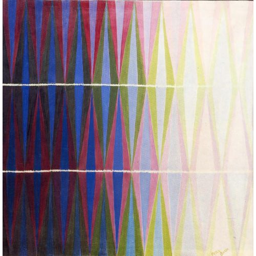 Giacomo Balla, Yanardöner İç İçe Geçiş No.7 Fütürizm Giacomo Balla, Yanardöner İç İçe Geçiş No.7 Fütürizm Sanat Akımları