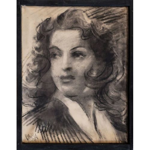 Giacomo Balla, Kız Büstü Fütürizm Giacomo Balla, Kız Büstü Fütürizm Sanat Akımları