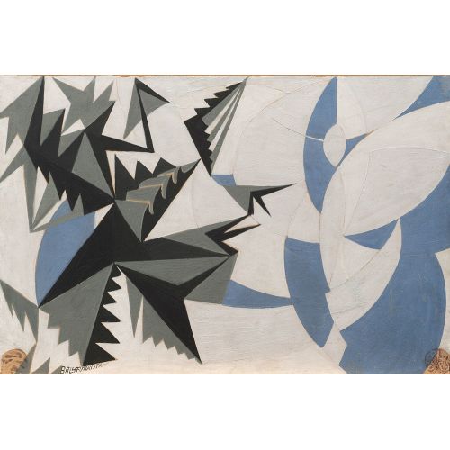 Giacomo Balla, Karamsar ve İyimser Güçler Fütürizm Giacomo Balla, Karamsar ve İyimser Güçler Fütürizm Sanat Akımları