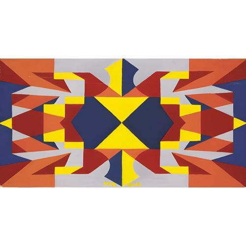 Giacomo Balla, Uzamsal Çizgiler Fütürizm Giacomo Balla, Uzamsal Çizgiler Fütürizm Sanat Akımları