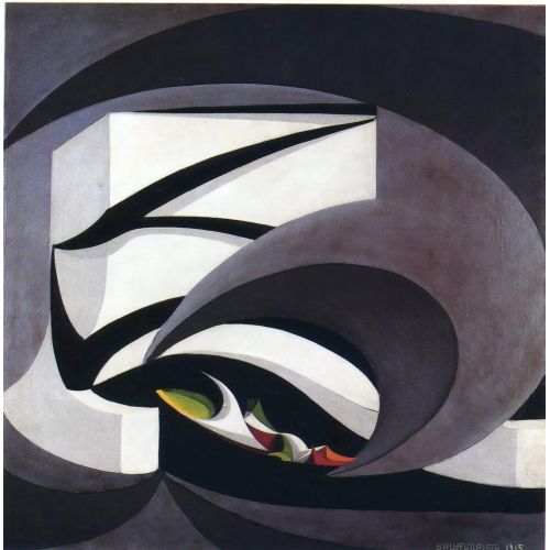 Giacomo Balla, Vatan Sunağındaki Bayraklar Fütürizm Giacomo Balla, Vatan Sunağındaki Bayraklar Fütürizm Sanat Akımları