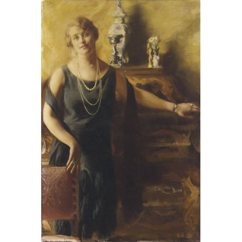 Giacomo Balla, Bayan Valentina Alatri'nin Portresi Fütürizm Giacomo Balla, Bayan Valentina Alatri'nin Portresi Fütürizm Sanat Akımları