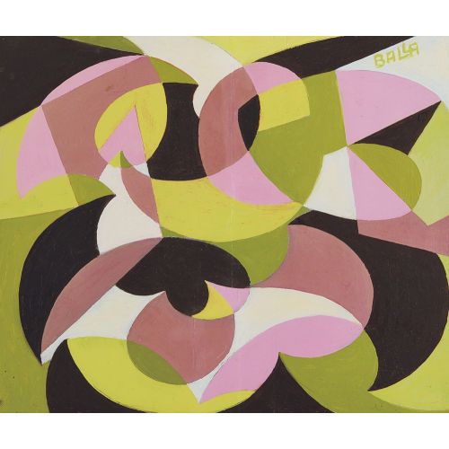 Giacomo Balla, Giacomo Balla,