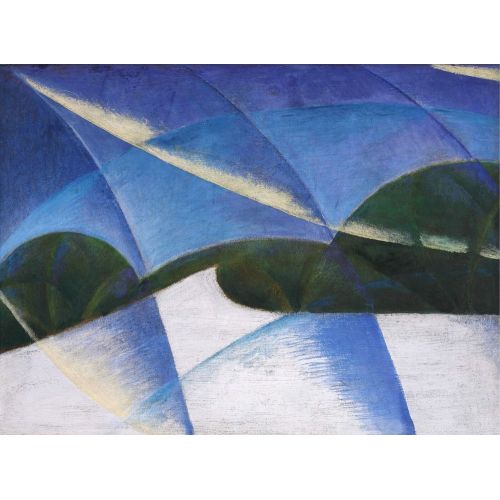 Giacomo Balla, Velocità terrestre Futurism Giacomo Balla, Velocità terrestre Futurism Art Movements