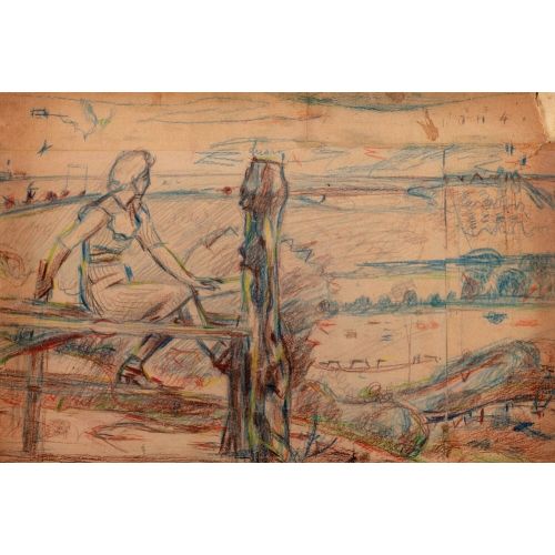 Giacomo Balla, Tefekkür Fütürizm Giacomo Balla, Tefekkür Fütürizm Sanat Akımları