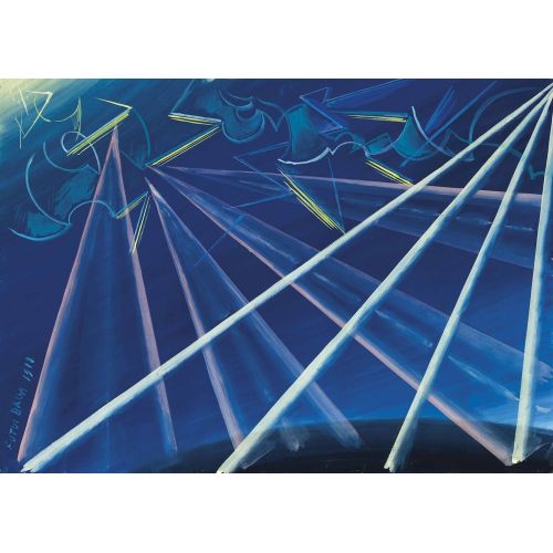 Giacomo Balla, Ruh Formlarının Dönüşümü Fütürizm Giacomo Balla, Ruh Formlarının Dönüşümü Fütürizm Sanat Akımları