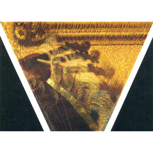 Giacomo Balla, Kemancının Eli Fütürizm Giacomo Balla, Kemancının Eli Fütürizm Sanat Akımları