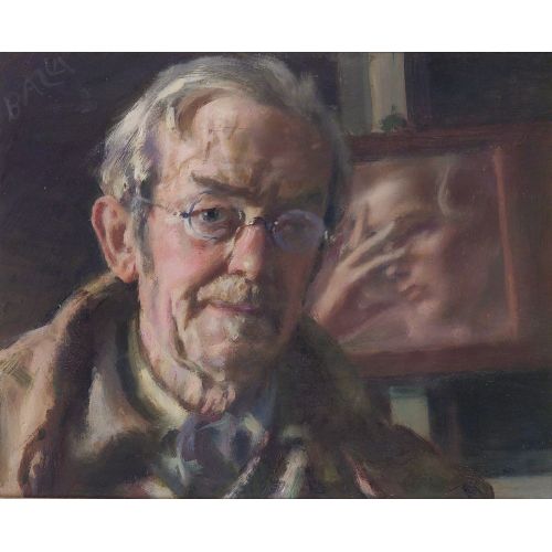 Giacomo Balla, Otoportre 2 Fütürizm Giacomo Balla, Otoportre 2 Fütürizm Sanat Akımları