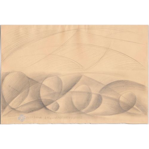 Giacomo Balla, Hız Çizgisi + Girdap Fütürizm Giacomo Balla, Hız Çizgisi + Girdap Fütürizm Sanat Akımları