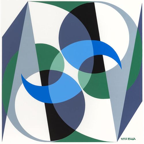 Giacomo Balla, Uzamsal Denge Fütürizm Giacomo Balla, Uzamsal Denge Fütürizm Sanat Akımları
