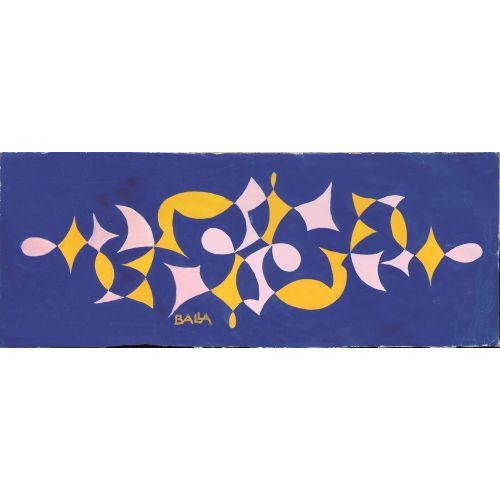 Giacomo Balla, Nakış Motifi Fütürizm Giacomo Balla, Nakış Motifi Fütürizm Sanat Akımları