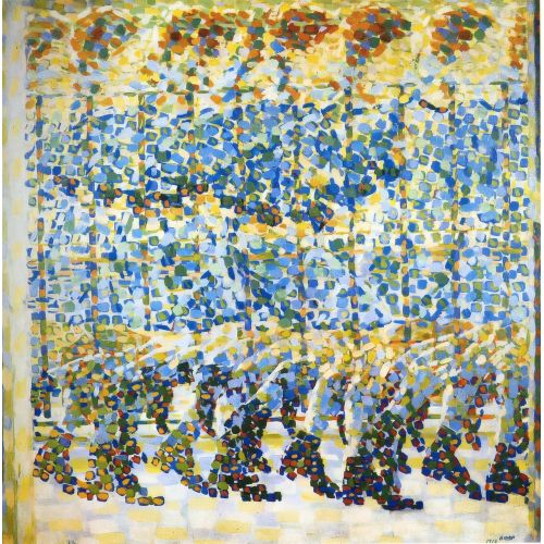 Giacomo Balla, Balkonda Koşan Kız Fütürizm Giacomo Balla, Balkonda Koşan Kız Fütürizm Sanat Akımları