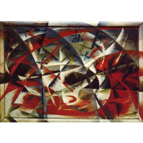Giacomo Balla, Soyut Hız, Ses Fütürizm Giacomo Balla, Soyut Hız, Ses Fütürizm Sanat Akımları