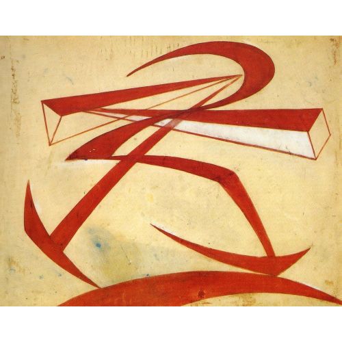 Giacomo Balla, Boccioni'nin Yumruğunun Kuvvet Çizgileri Fütürizm Giacomo Balla, Boccioni'nin Yumruğunun Kuvvet Çizgileri Fütürizm Sanat Akımları