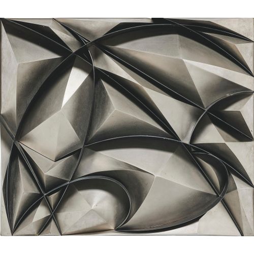 Giacomo Balla, Complesso plastico di frastuono + velocità Futurism Giacomo Balla, Complesso plastico di frastuono + velocità Futurism Art Movements