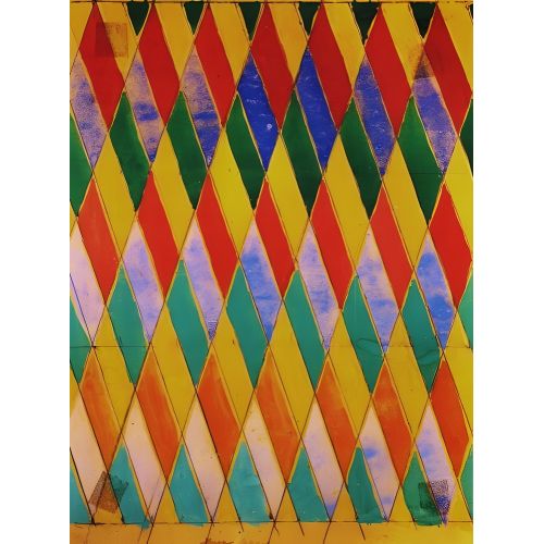 Giacomo Balla, Iridescent Compenetration Futurism Giacomo Balla, Iridescent Compenetration Futurism Art Movements