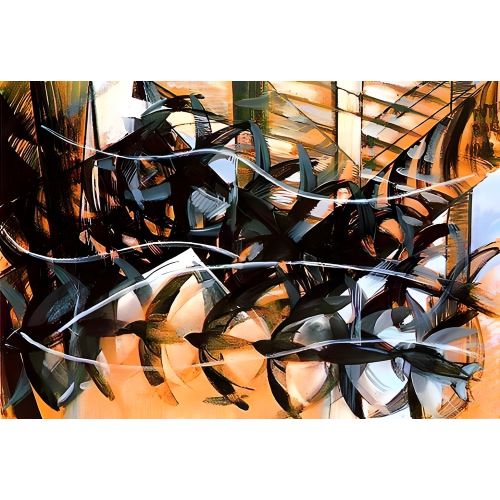 Giacomo Balla, Kırlangıçların Uçuşu Fütürizm Giacomo Balla, Kırlangıçların Uçuşu Fütürizm Sanat Akımları