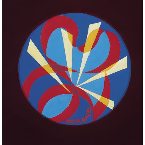 Giacomo Balla, Yaz Kuvvetleri İçin Etüt Fütürizm Giacomo Balla, Yaz Kuvvetleri İçin Etüt Fütürizm Sanat Akımları