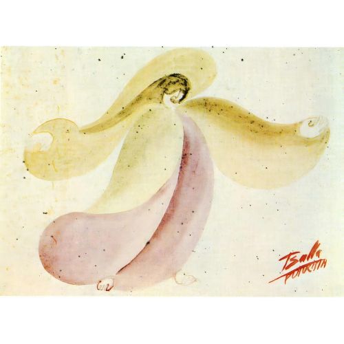 Giacomo Balla, Valle İçin Kostüm Tasarımı Fütürizm Giacomo Balla, Valle İçin Kostüm Tasarımı Fütürizm Sanat Akımları