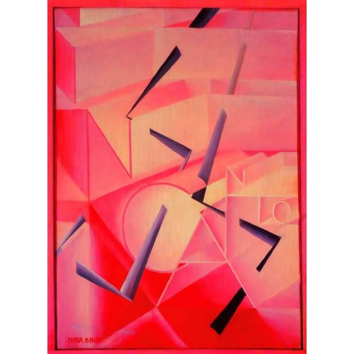 Giacomo Balla, Büyü Bozuldu Fütürizm Giacomo Balla, Büyü Bozuldu Fütürizm Sanat Akımları