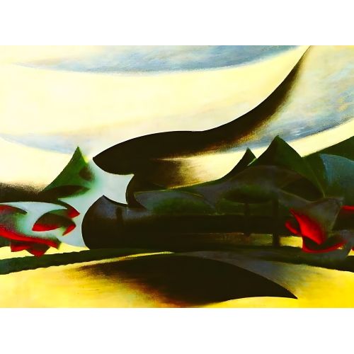 Giacomo Balla, Warship, widow and wind Futurism Giacomo Balla, Warship, widow and wind Futurism Art Movements