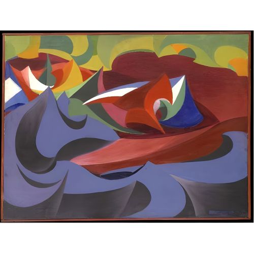 Giacomo Balla, 20 Eylül Gösterisi Fütürizm Giacomo Balla, 20 Eylül Gösterisi Fütürizm Sanat Akımları