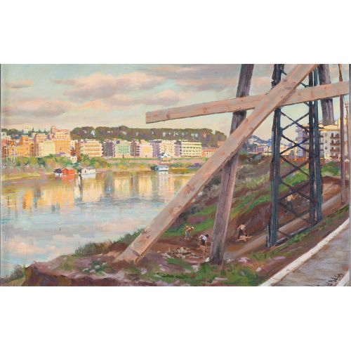 Giacomo Balla, İlerleyen Şehir Fütürizm Giacomo Balla, İlerleyen Şehir Fütürizm Sanat Akımları